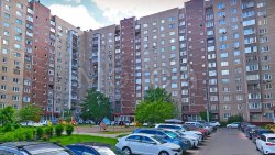 Квартира в Москве, 72,2 кв.м, 3 комн.