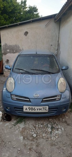 Nissan Micra, 2007 года, 80 лс, 260730 км, АКПП