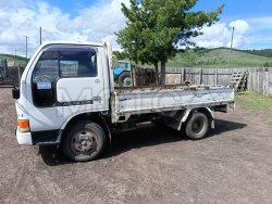 НИССАН АТЛАС, 1992 года