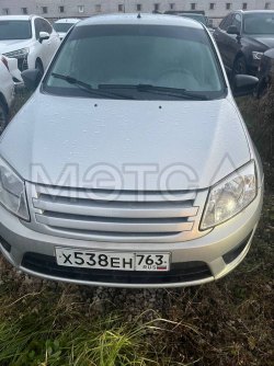 Lada Granta, 2015 года, 87 лс