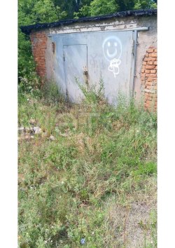 Гараж 36 кв.м. и земельный участок 36 кв.м. в Татарстане