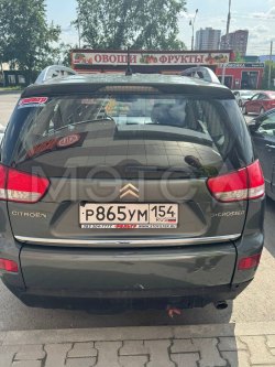 Citroen C-Crosser, 2011 года, 147 лс, 302000 км, АКПП
