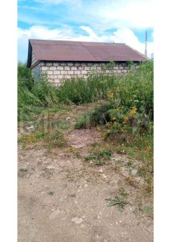 Гараж 36 кв.м. и земельный участок 36 кв.м. в Татарстане