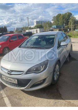 Opel Astra, 2012 года, 116 лс, 308612 км