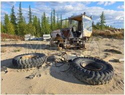 Каток дорожный ДУ-85, 1998 года