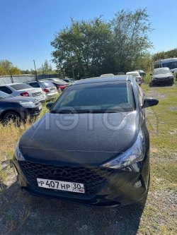 Hyundai Solaris, 2020 года, 123 лс, АКПП