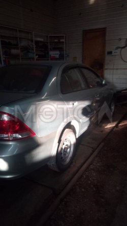 Nissan Almera Classic, 2006 года, 107 лс, 247877 км