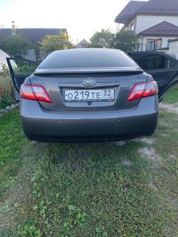 Автомобиль марки ТОЙОТА модель КАМРИ, 2008 г.в., VIN номер JTNBE40K203175170