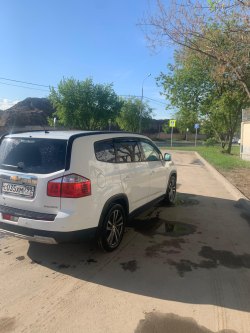 Автотранспортное средство, марки ШЕВРОЛЕ ОРЛАНДО