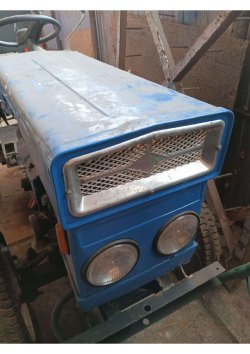 Трактор PRORAB, марка: TY 150B,
год изготовления: 2014, цвет: Синий,
ПТС: ТС 827770, г/н: 0596 ЕЕ…