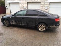 Автомобиль, AUDI A6, 2004 г.в., VIN WAUZZZ4F75N080131