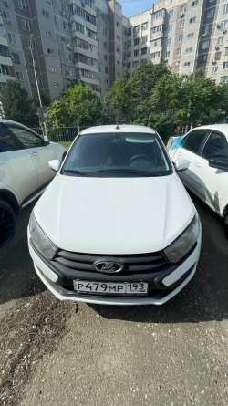 LADA GRANTA, 2023 года выпуска, VIN: 
XTA219040R0984825