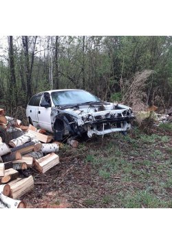 Автомобиль легковой, марка: Тайота,
модель: Калдина, VIN: отсутствует,
шасси: ЕТ1965063546, год…