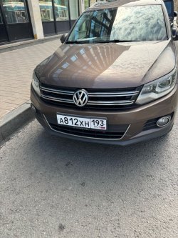 Автомобиль легковой, марка: VOLKSWAGEN , модель: TIGUAN, VIN: WVGZZZ5NZDW088288, гос. рег. номер:…