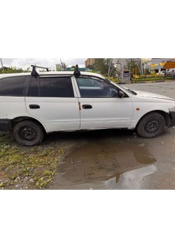 Автомобиль легковой, марка: Тойота, модель: Калдина, VIN: -, гос., год изготовления: 1993