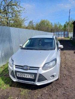 Автомобиль легковой, марка: Ford , модель: Focus, VIN: X9FKXXEEBKDB25973, гос. рег. номер:…