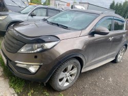 Автомобиль легковой, марка: KIA SLS, модель: KIA SLS, VIN: XWEPC811DC0016810, гос. рег. номер:…