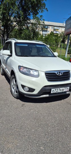Автомобиль HYUNDAI SANTA FE 2.4 AT, 2011 г.в., ВИН
KMHSH81BDBU765614, двигатель 2 359 см? 174 л.с.