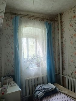 1/3 доля в праве на жилое помещение, площадь: 29,5 кв.м., адрес (местонахождение): Российская…