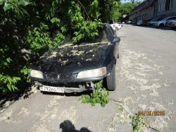 Автомобиль легковой, марка: TOYOTA,
модель: SPRINTER 1.5 I, VIN:
Отсутствует, гос. рег…