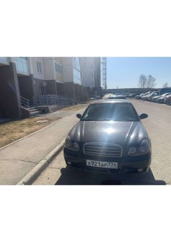 Автомобиль легковой, марка: HYUNDAI, модель: SONATA, VIN: X7MEN41HPAM050478, гос. рег. номер:…