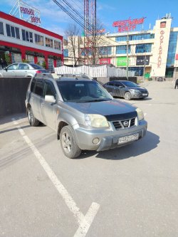 Автомобиль легковой, марка: NISSAN,
модель: X-TRAIL, VIN:
JN1TBNT30U0002917, гос. рег…