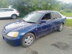 Honda Civic, 2001 года, 114,2 лс, АКПП