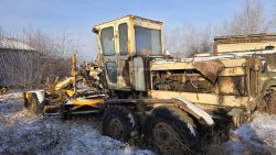 Автогрейдер ДЗ-180А, г.в. 2001, грн 75 ЕХ 8777.
