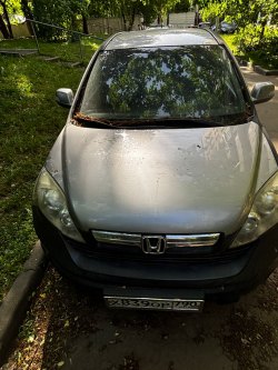 транспортное средство: ХОНДА CR-V, Идентификационный номер (VIN номер): SHSRE58708U002639, Год…