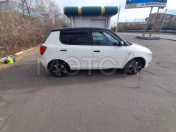Skoda Fabia, 2012 года, 69 лс, 190329 км
