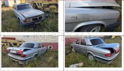 Автомобиль ГАЗ 3110