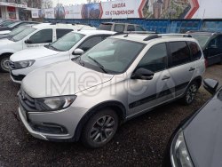 Lada Granta, 2019 года, 106 лс, 84364 км