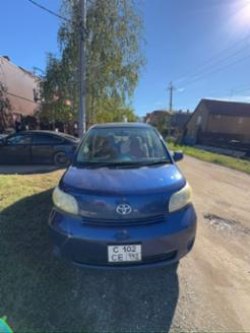 Легковой автомобиль: ТОЙОТА ПОРТЕ 2006 г. выпуска.