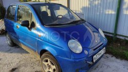 Легковой автомобиль (технически неисправен – не на ходу), марка: ДЭУ, модель: МАТИЗ, год…