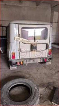 Автомобиль УАЗ -315195 легковой, государственный регистрационный номер О018ОО 80.