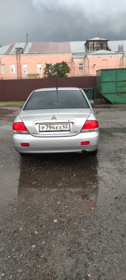 автомобиль МИТЦУБИСИ ЛАНСЕР 1.6, VIN: JМВSNСS3А7U030932, 2007 г.в.