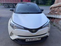Легковой автомобиль, марка: Toyta , модель: CH-R
