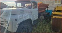 Автомобиль ЭД403 Д-О1 на шасси ЗИЛ431412, Автомобиль ЗИЛ 431412 КДМЭД 403Д-01