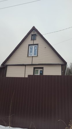 Тохтамышева Л.А. - Жилое здание общей площадью 90 м2 кадастровый номер 77:22:0030531:5 и земельный…