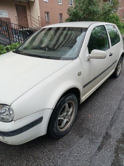 Легковой автомобиль, марки ФОЛЬКСВАГЕН ГОЛЬФ, 1999 г.в.