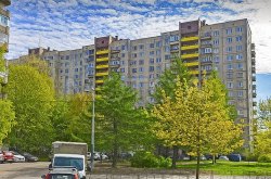 Квартира в Санкт-Петербурге, 64,3 кв.м.