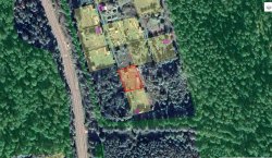 Земельный участок в Ивановской обл., 999 кв.м.