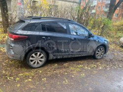 Kia Rio, 2021 года, 123 лс, 45736 км