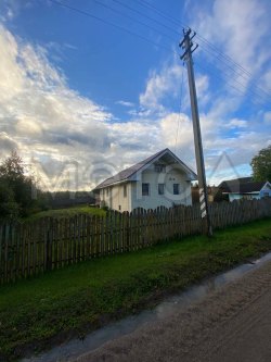 1/5 доля дома и 1/5 доля земельного участка в Вологодской обл.
