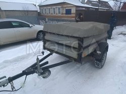 Прицеп автомобильный КРЕПЫШ, 2020 года