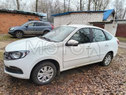 Lada Granta, 2020 года, 87 лс, 55000 км