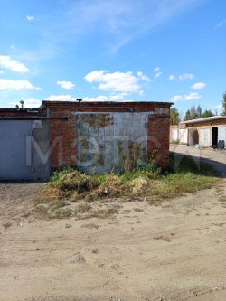 Гараж в Омске, 25 кв.м.