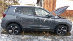 Chery Tiggo 4 Pro, 2024 года, 147 лс, 5703 км, АКПП