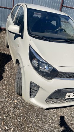 Торги по продаже имущества должник Давыдова Н.А. лот № 1: Легковой автомобиль KIA JA (Picanto), год…