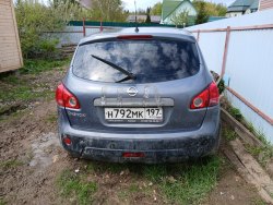 Фигурина Л. С. Лот №1_НИССАН QASHQAI_2008 г.в.